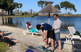 Alexandre Gély Podologue Posturologue à Hyères (83400)