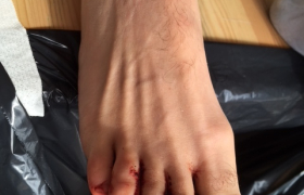 Alexandre Gély Podologue Posturologue à Hyères (83400)